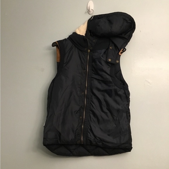LOGG WARM VEST - Picture 7 of 12